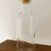 Botella de vidrio lisa 900 ML