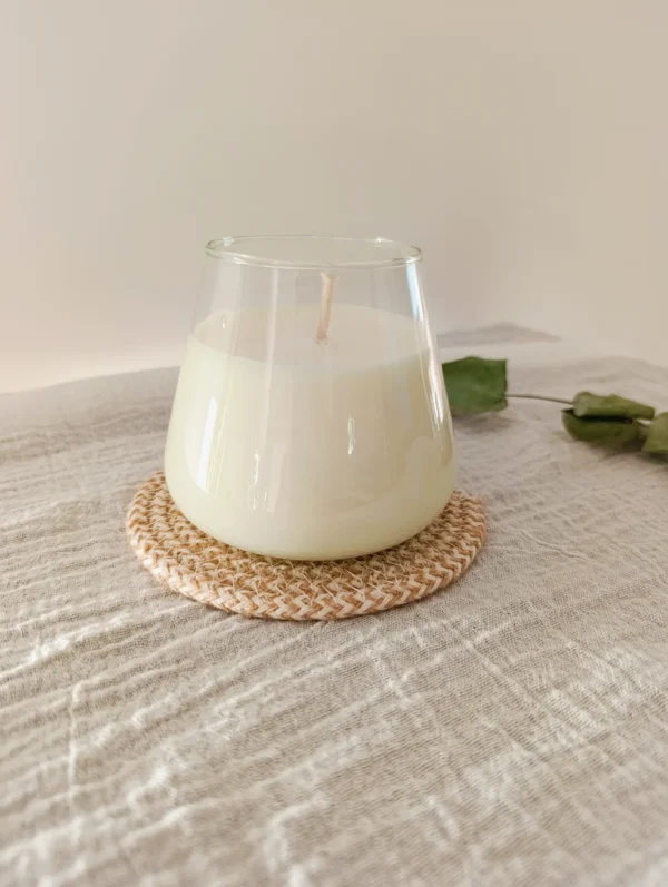 Posa Vaso de soga X6 unidades