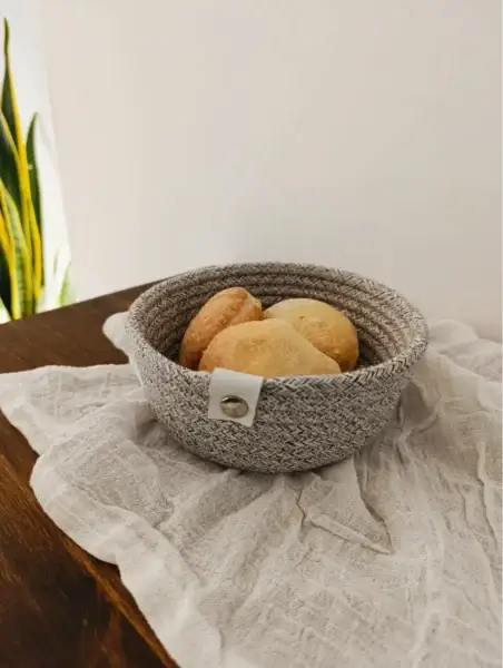 Home 18 Panera/Cesto chico