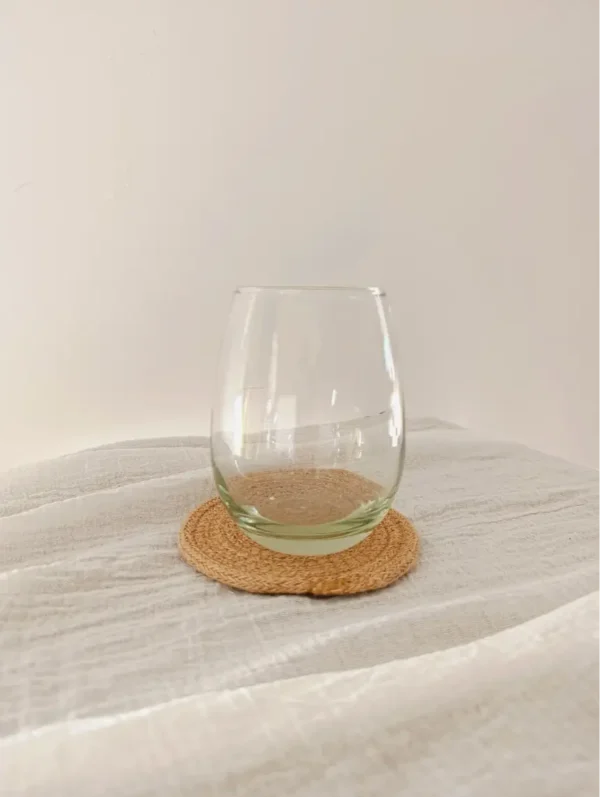 Posa Vaso de soga X6 unidades