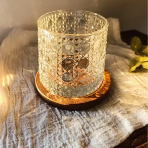 Vaso Wisky 280ML modelo 2