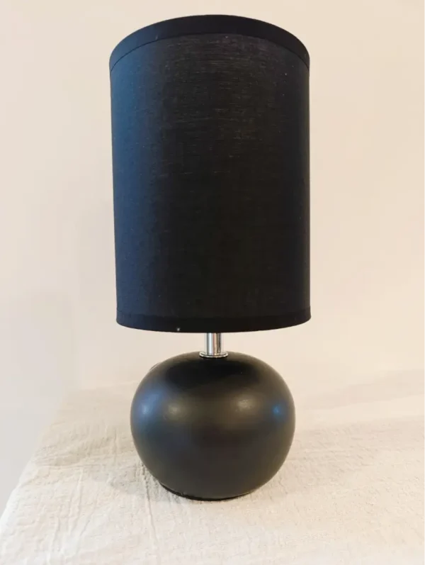 velador ceramica americano