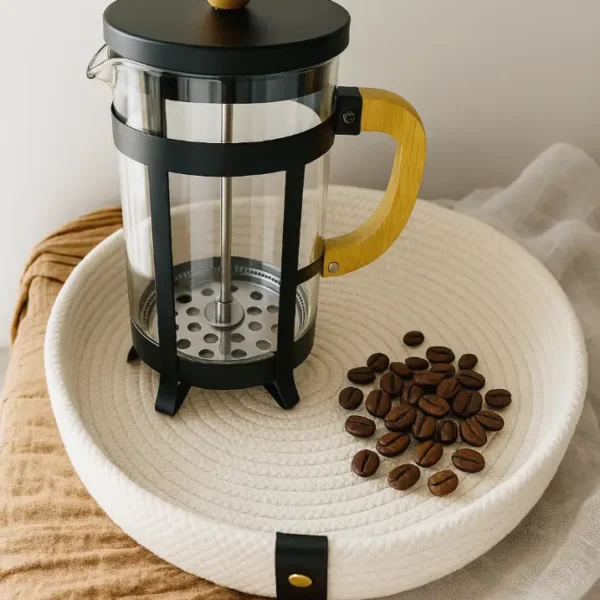 cafetera cristal 600ml