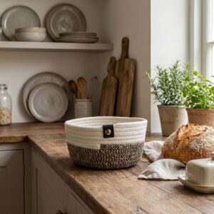 Replace bread box in kitchen 202605131132