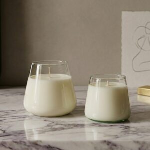 Velas de soja perfumadas