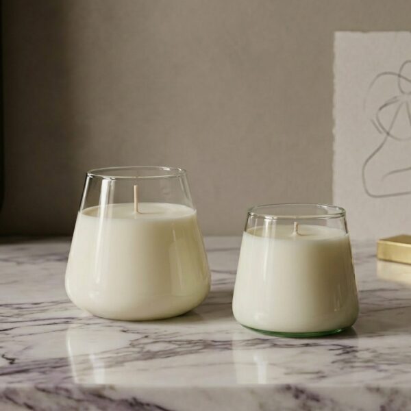 Velas de soja perfumadas