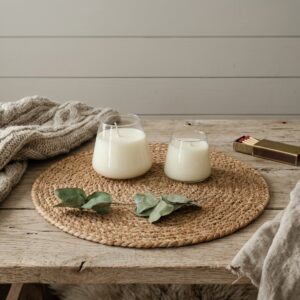 Velas en ambiente elegante 202605131351