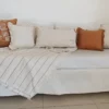 Manta Rustica - Cubre Sillón Algodón 240x160