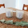 Vela de Soja Premium