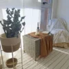 Manta Rustica - Cubre Sillón Algodón 240x160