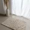 Alfombra de Baño Algodón 60x40
