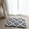 Alfombra de Baño Antideslizante 60x40