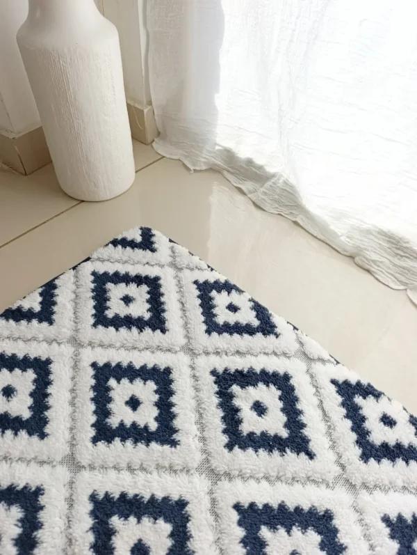 Alfombra de Baño Antideslizante 60x40