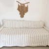 Manta Rustica - Cubre Sillón Algodón 240x160