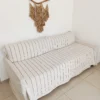 Manta Rustica - Cubre Sillón Algodón 240x160