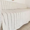 Manta Rustica - Cubre Sillón Algodón 240x160