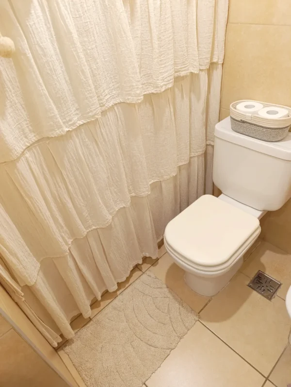 alfombra de baño