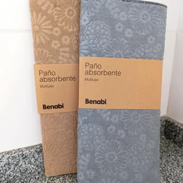 paño absorbente