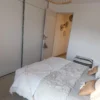Pie de Cama Algodón 200x70