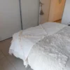Pie de Cama Algodón 200x70