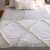 Pie de Cama Algodón 200x70