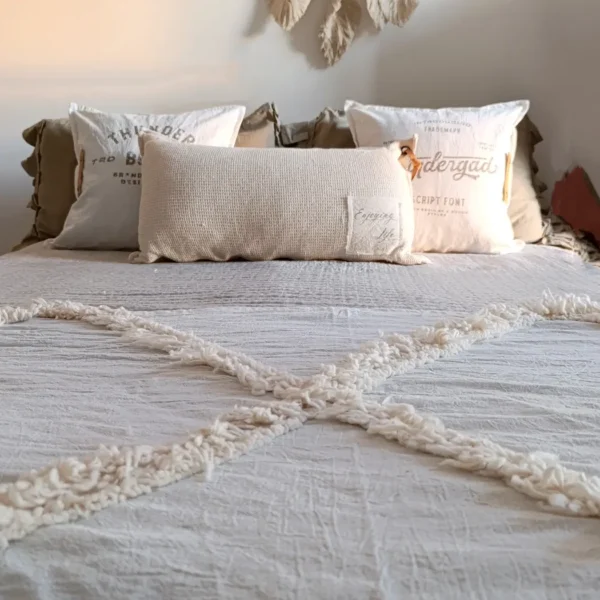 PIE DE CAMA