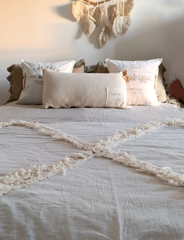 PIE DE CAMA