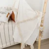 Pie de Cama Algodón 200x70