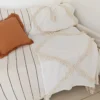 Pie de Cama Algodón 200x70