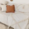 Pie de Cama Algodón 200x70