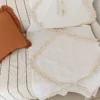 Pie de Cama Algodón 200x70