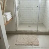 Alfombra de Baño Algodón 60x40
