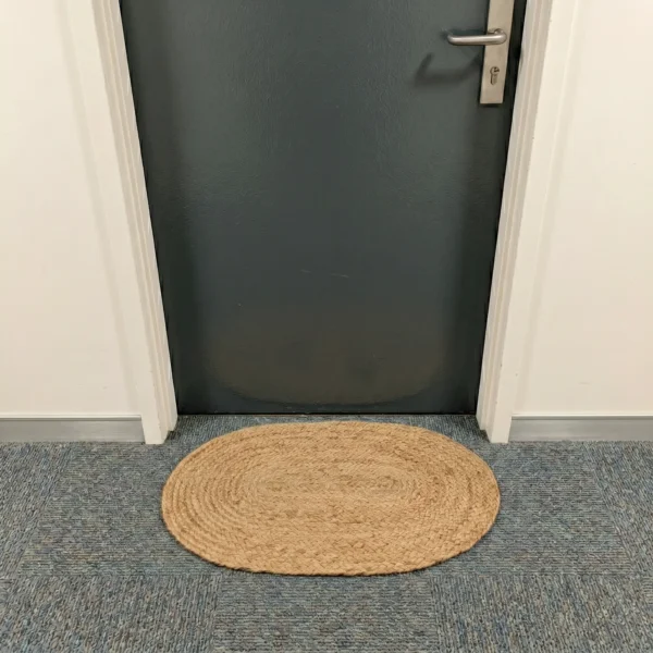 Alfombra de Yute 60x40