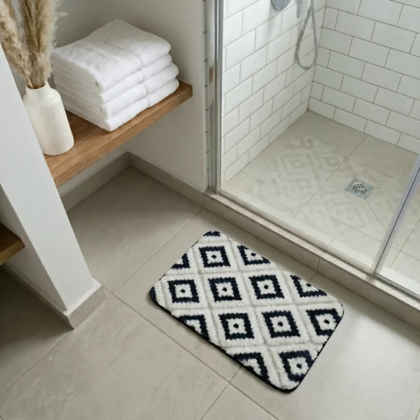 Alfombra de Baño Antideslizante 60x40
