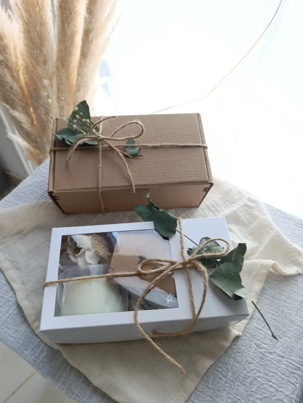 BOX 8 Vela