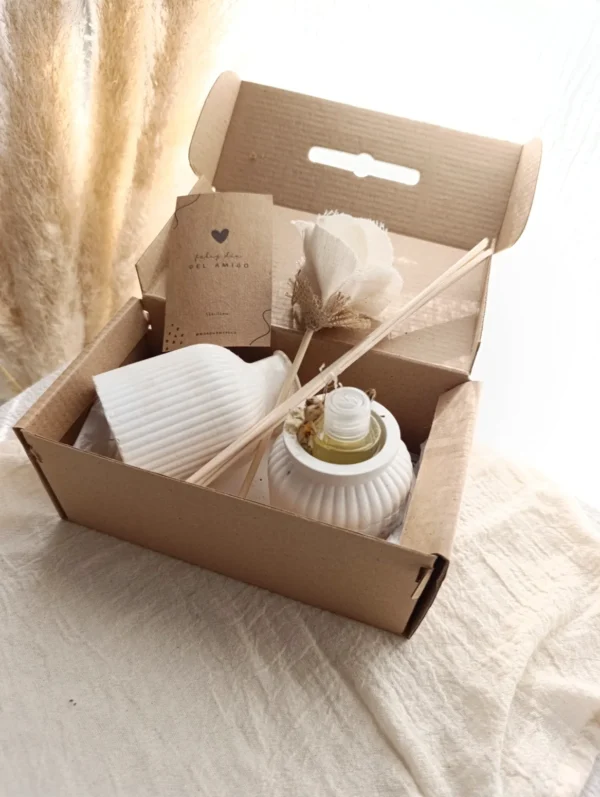 BOX 5 Difusor