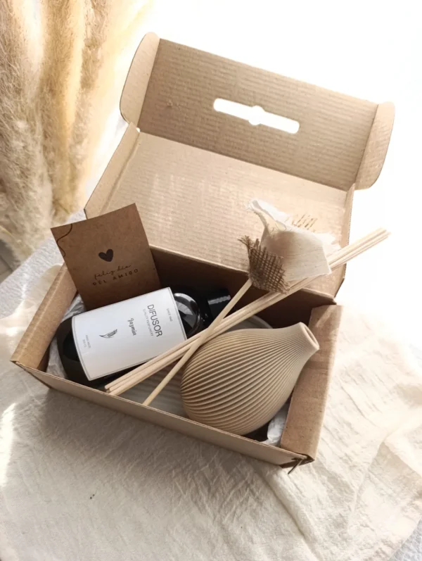 BOX 4 Difusor