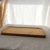 Tabla / Bandeja Bambú grande 16x45