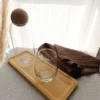 Tabla / Bandeja Bambú grande 16x45