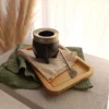 Tabla / Bandeja Bambú chica