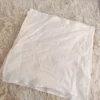 Pack de Servilletas Tusor Off White x6