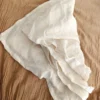 Pack de Servilletas Tusor Off White x6