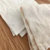 Pack de Servilletas Tusor Off White x6