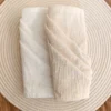 Pack de Servilletas Tusor Off White x6