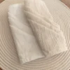 Pack de Servilletas Tusor Off White x6