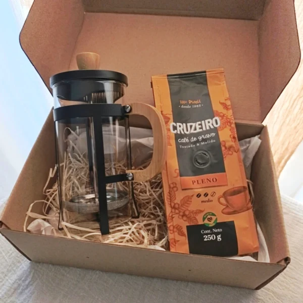 BOX 12 Cafe Listo