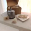 BOX 10 Caramelera/Bombonera + Platito