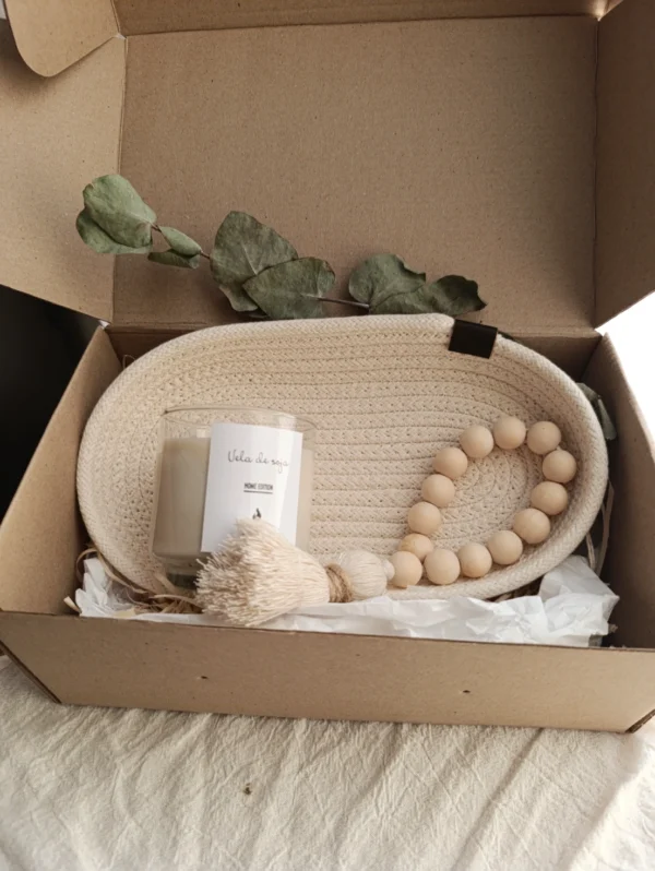 BOX 8 Vela