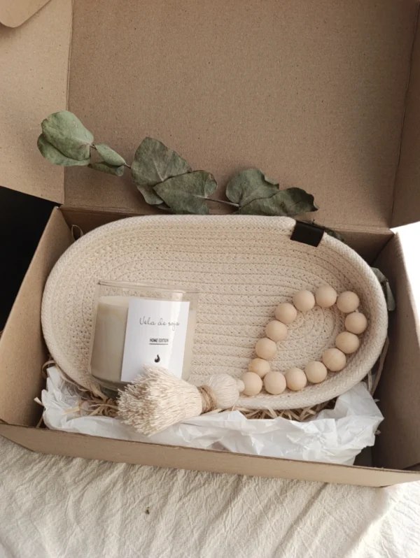 BOX 8 Vela