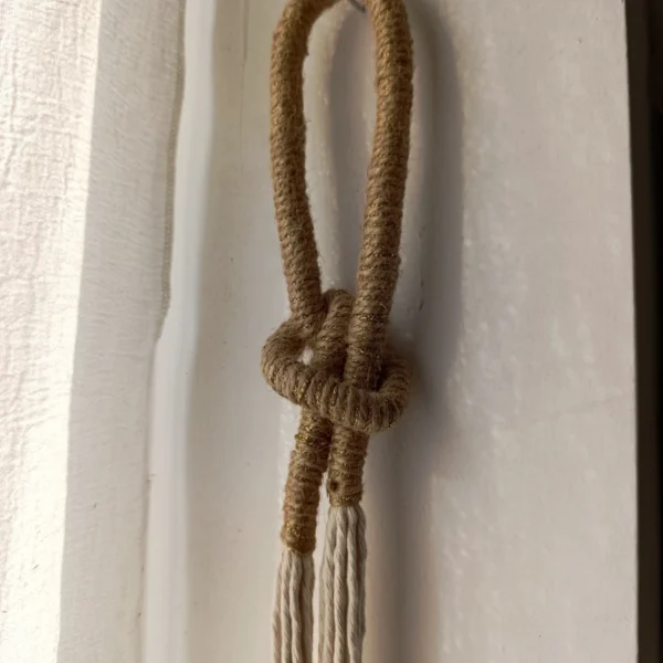 Adorno Nudo Grande